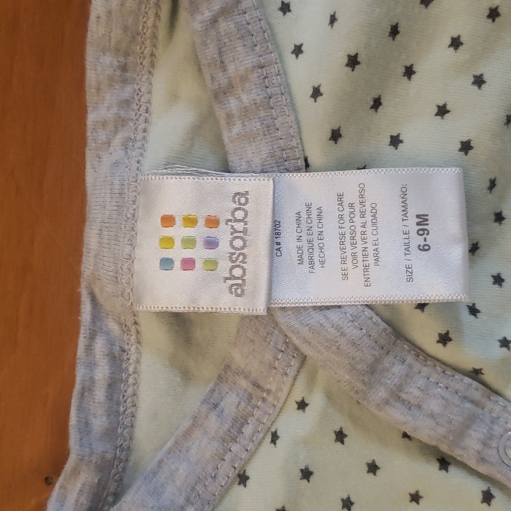 3/$10 Infant sleeper - Picture 2 of 9